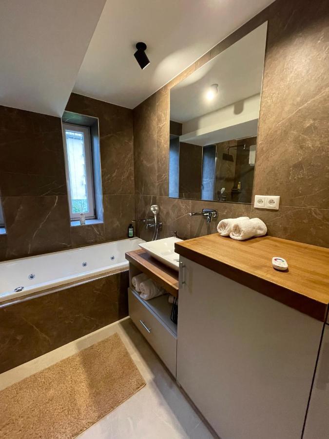 Vysoké Tatry Marmot Mountain Apartment So Saunou A Hydromasaznou Vanou מראה חיצוני תמונה