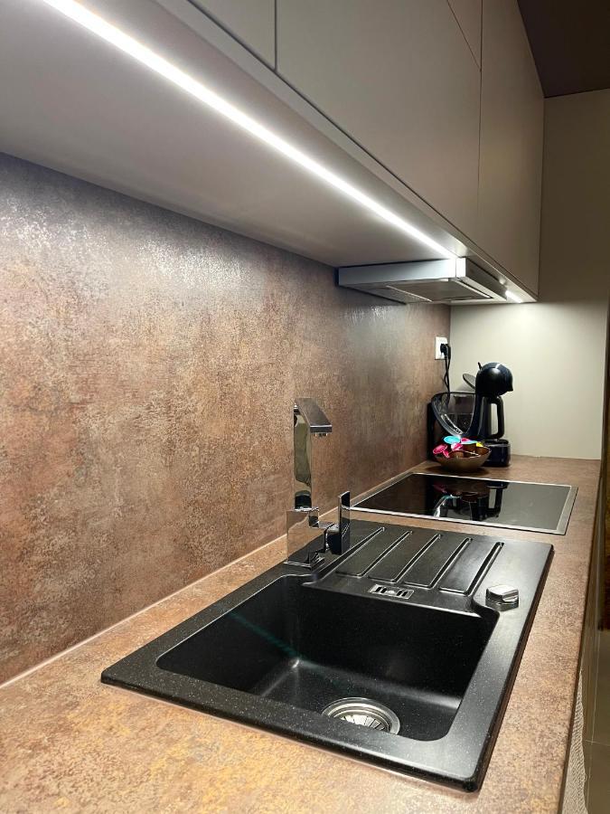 Vysoké Tatry Marmot Mountain Apartment So Saunou A Hydromasaznou Vanou מראה חיצוני תמונה