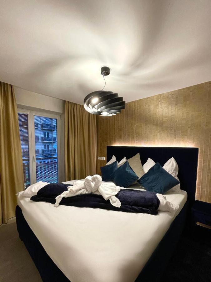 Vysoké Tatry Marmot Mountain Apartment So Saunou A Hydromasaznou Vanou מראה חיצוני תמונה