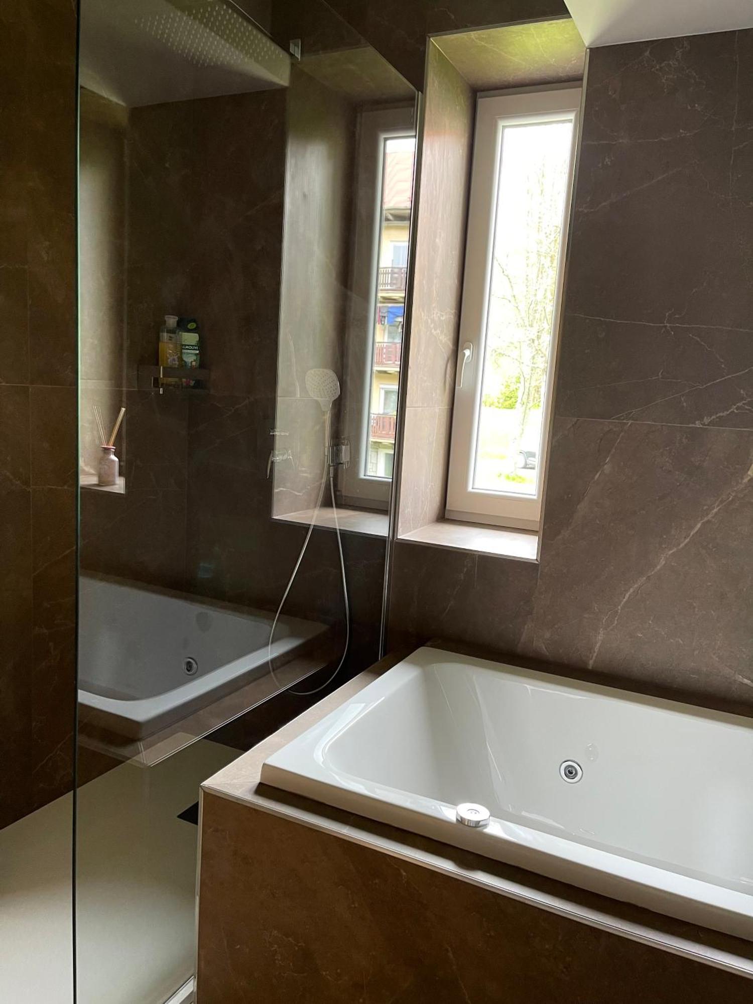 Vysoké Tatry Marmot Mountain Apartment So Saunou A Hydromasaznou Vanou מראה חיצוני תמונה