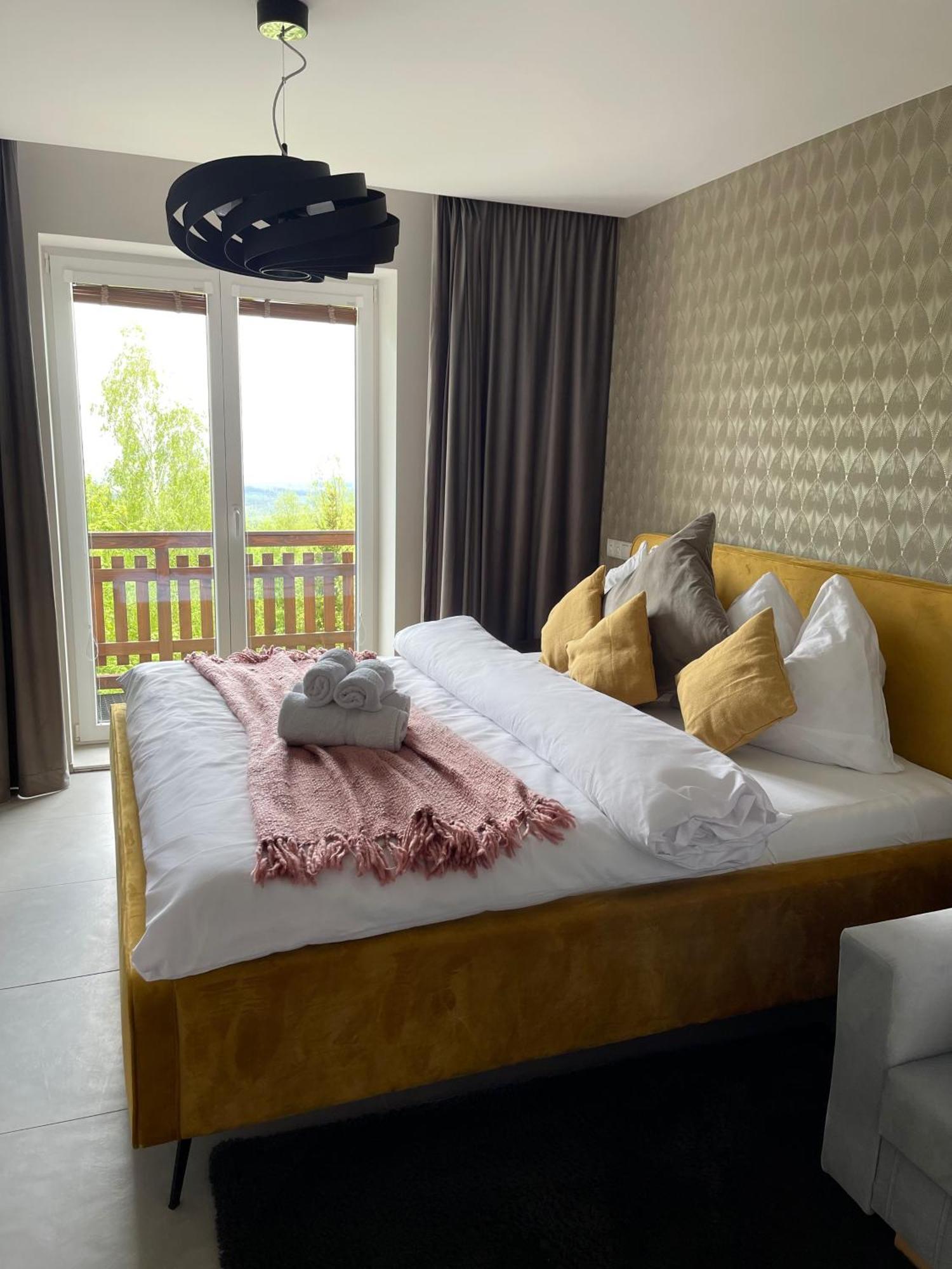Vysoké Tatry Marmot Mountain Apartment So Saunou A Hydromasaznou Vanou מראה חיצוני תמונה